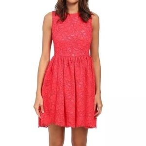 SOLD*** Kate Spade lace dress